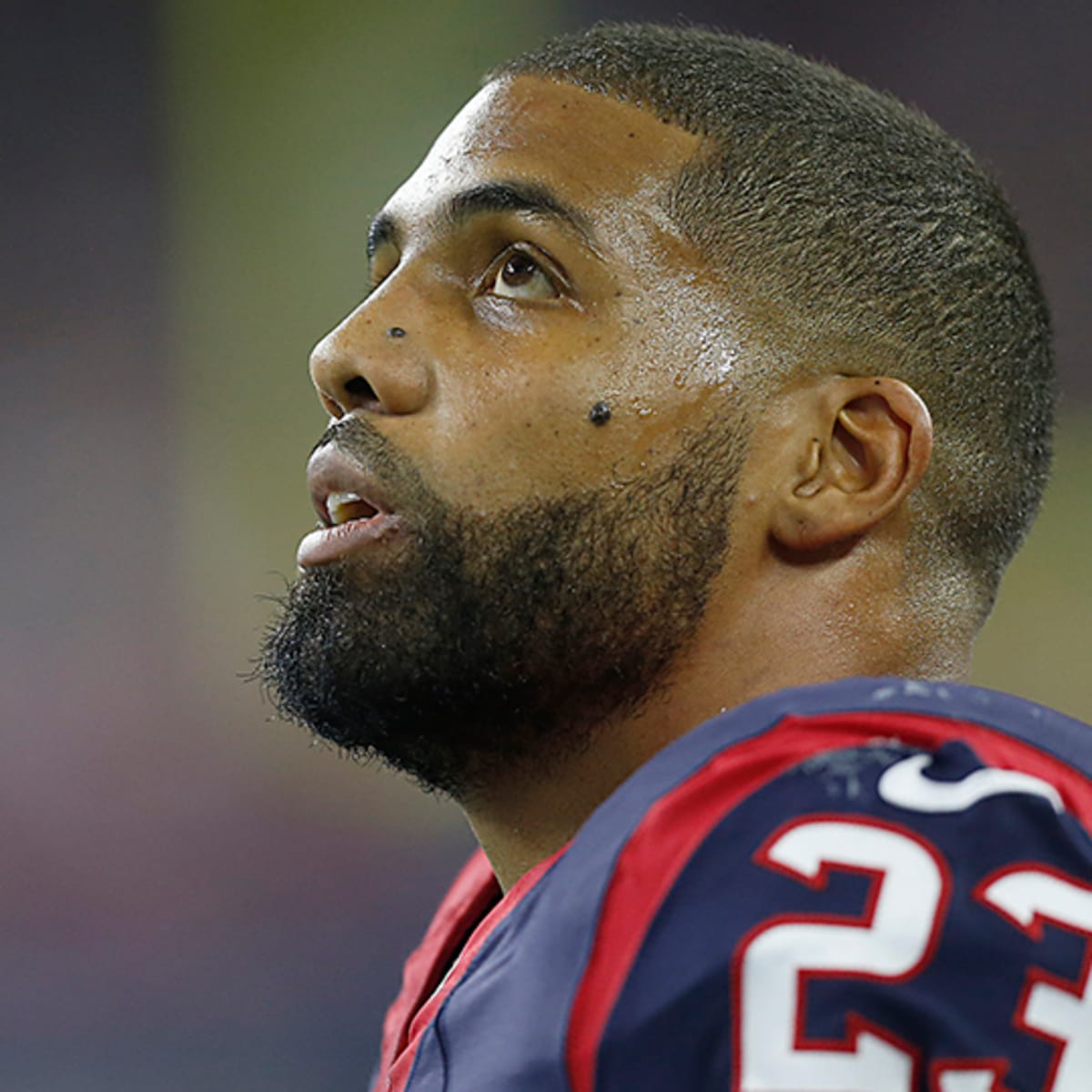 Carolina Panthers: Arian Foster is Available