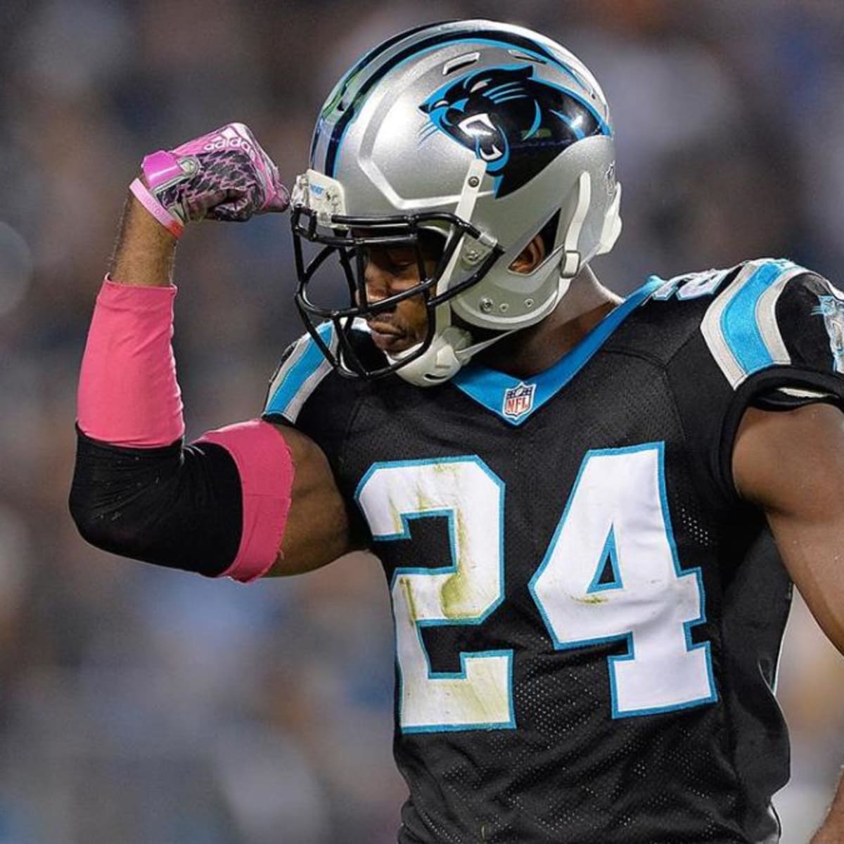 Josh Norman Stats, News and Video - CB