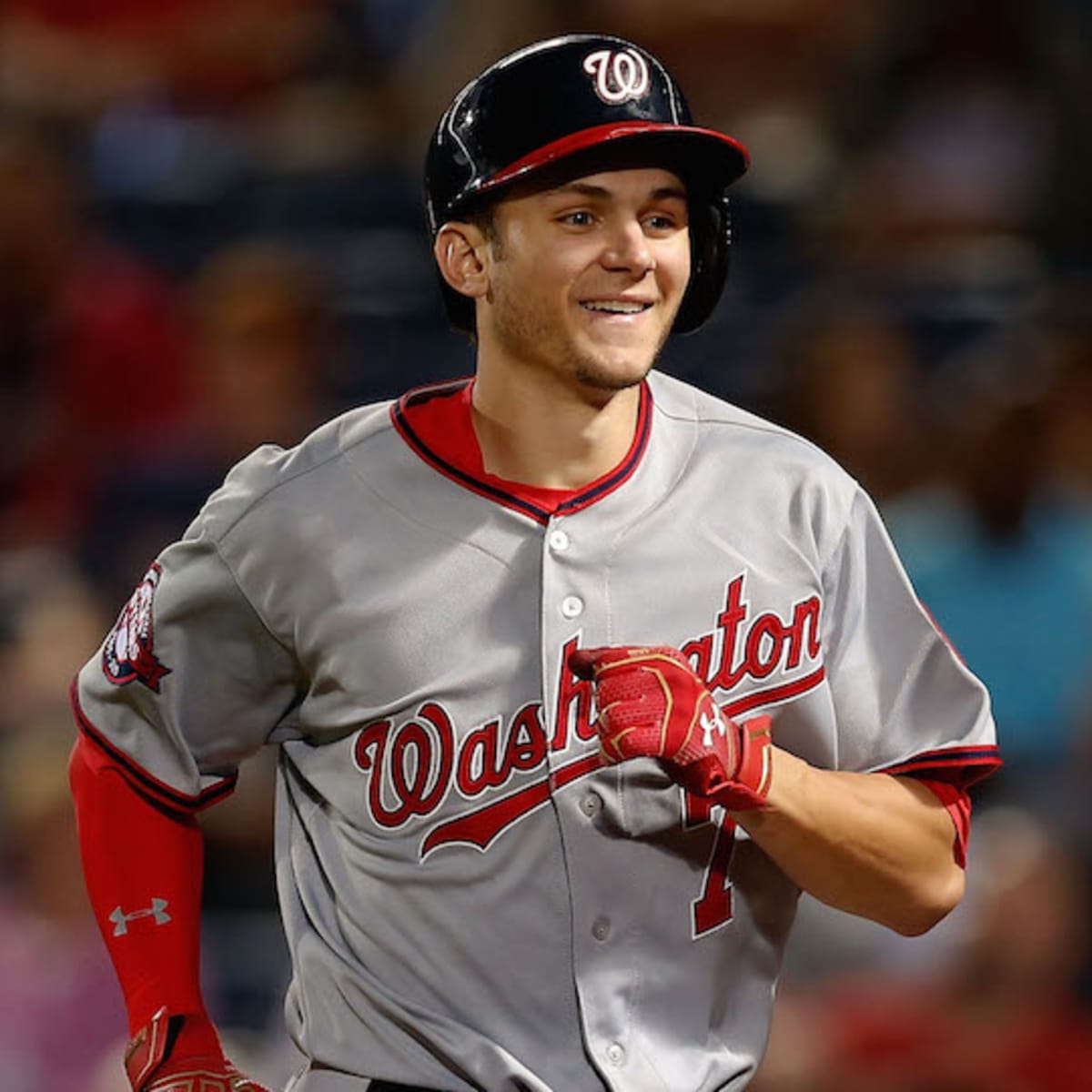 Nationals recall Trea Turner, place Ryan Zimmerman on paternity list