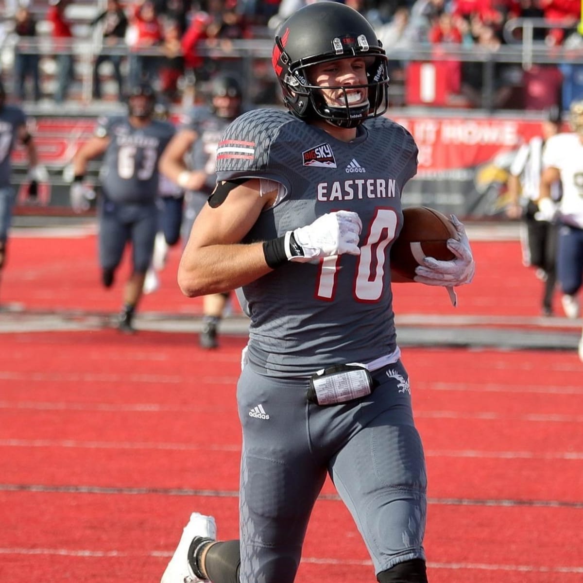 Cooper Kupp - 2016 - Football - Eastern Washington University