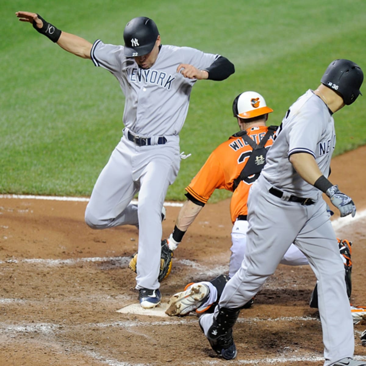 Ellsbury, Red Sox defeat Orioles