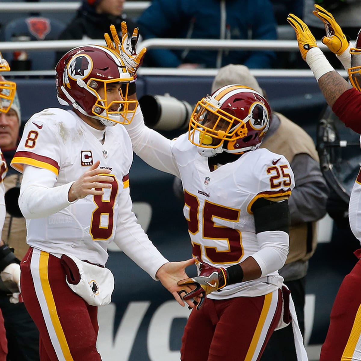 Robert Griffin III says Washington Redskins never lost confidence in 2013 -  Sports Illustrated