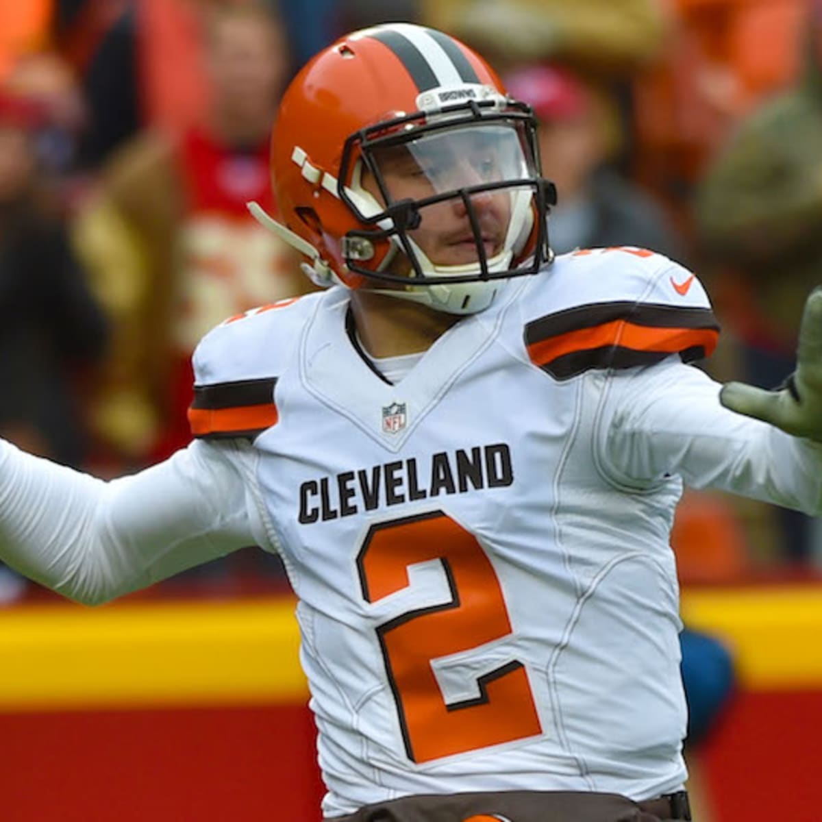 Johnny Manziel's sports agent: 'I'm gravely concerned