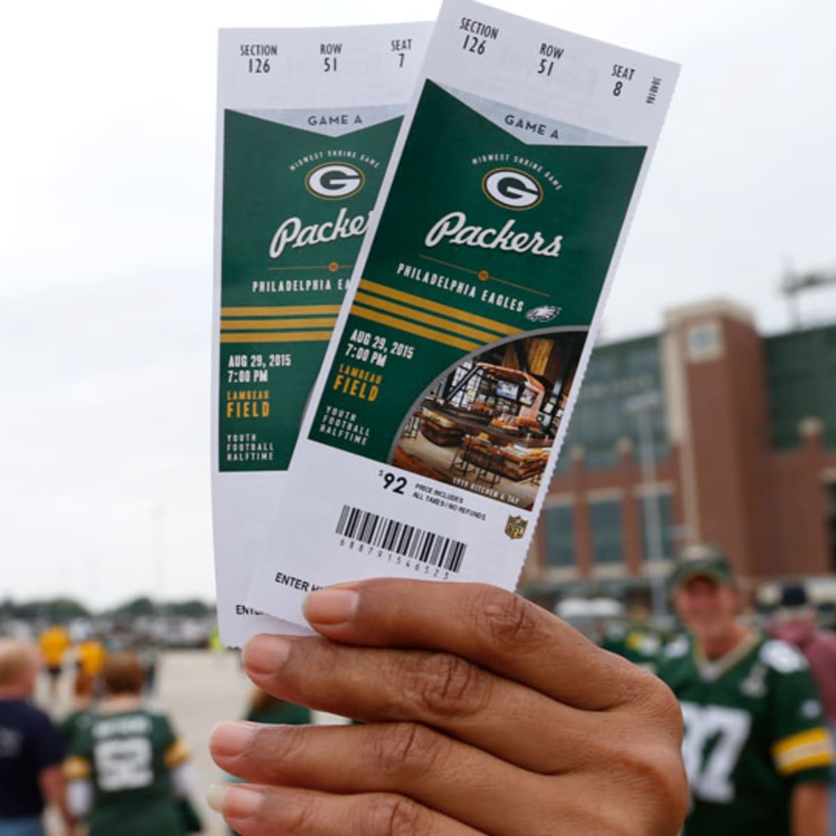 NY AG conducting antitrust investigation of NFL ticket pricing - Sports  Illustrated