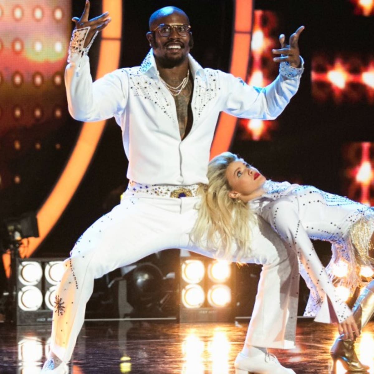 Von Miller of Denver Broncos to be on 'Dancing with the Stars' - ESPN