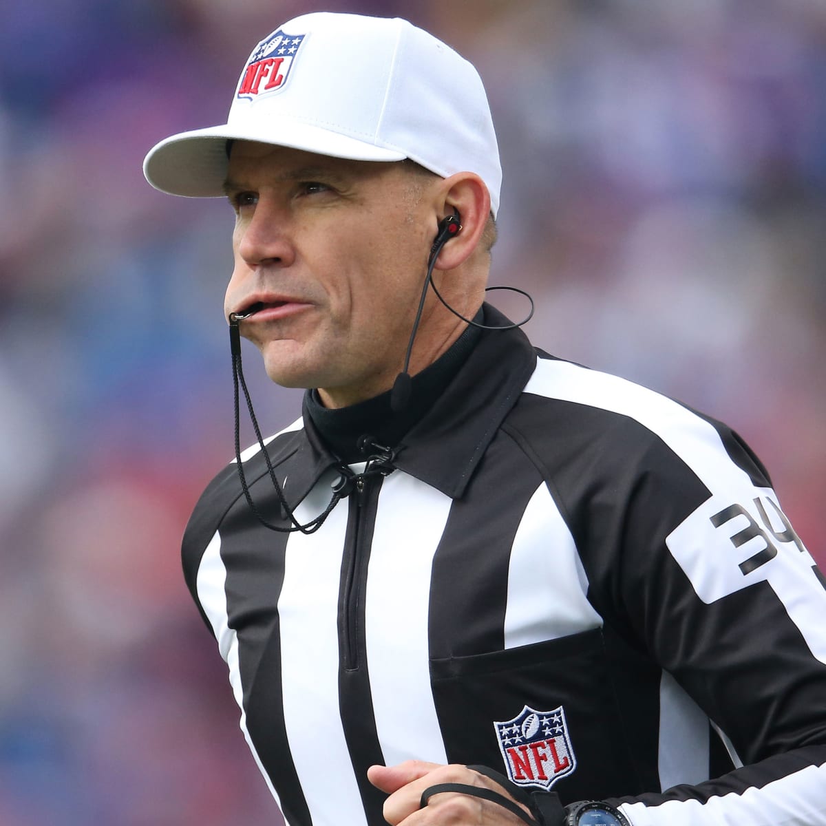 Chargers-Jaguars: Who is the referee, officiating crew for Wild