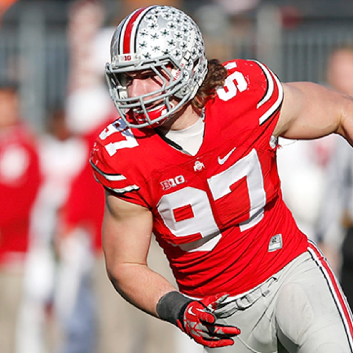 Joey Bosa: The Next J.J. Watt? - Sports Illustrated