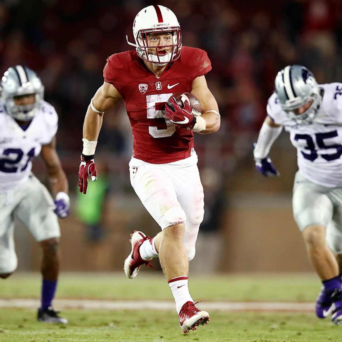 Christian McCaffrey skips Sun Bowl: Trend could bust bowl system