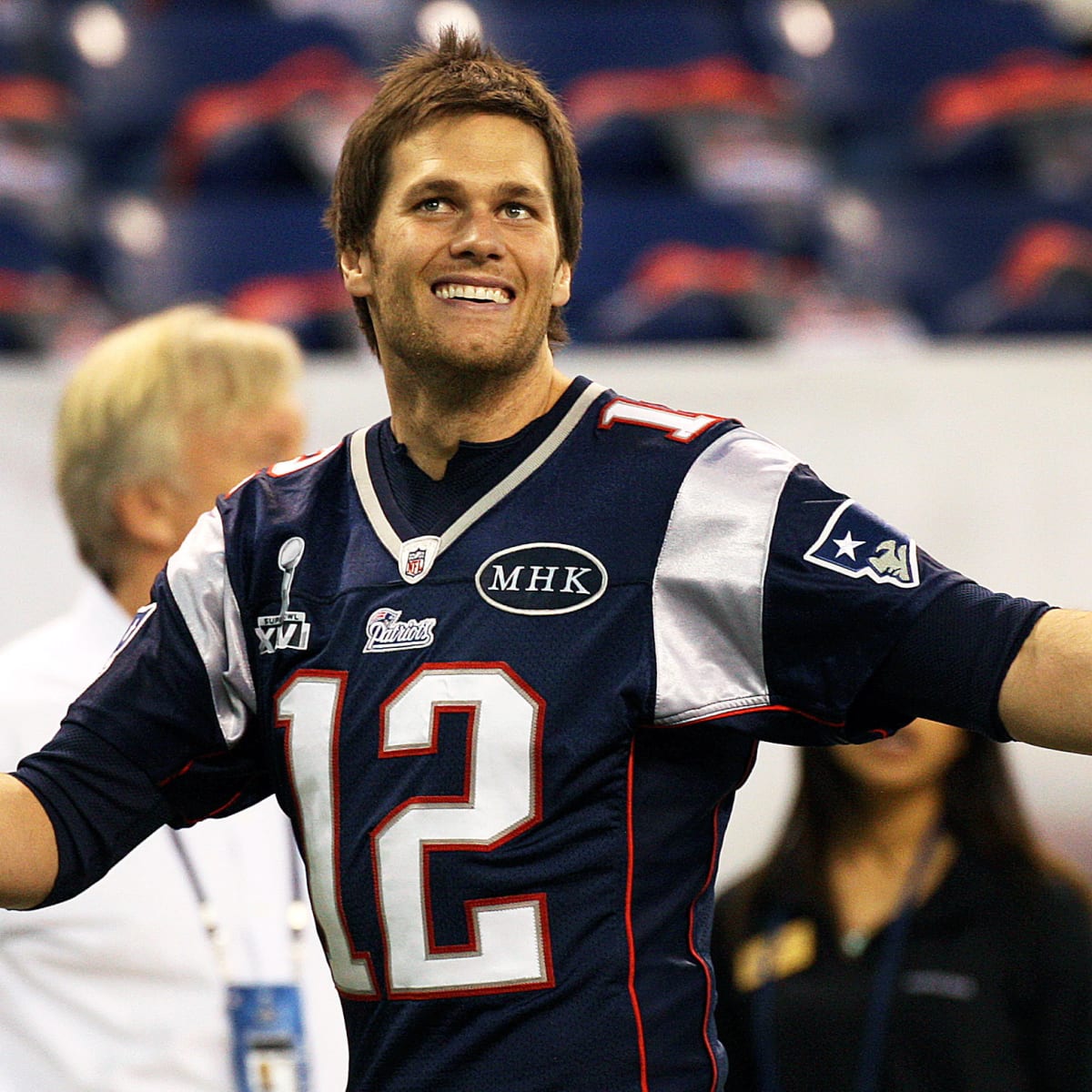 Tom Brady Q&A: Patriots QB on Turning 40, Virtual Reality, More - Sports  Illustrated