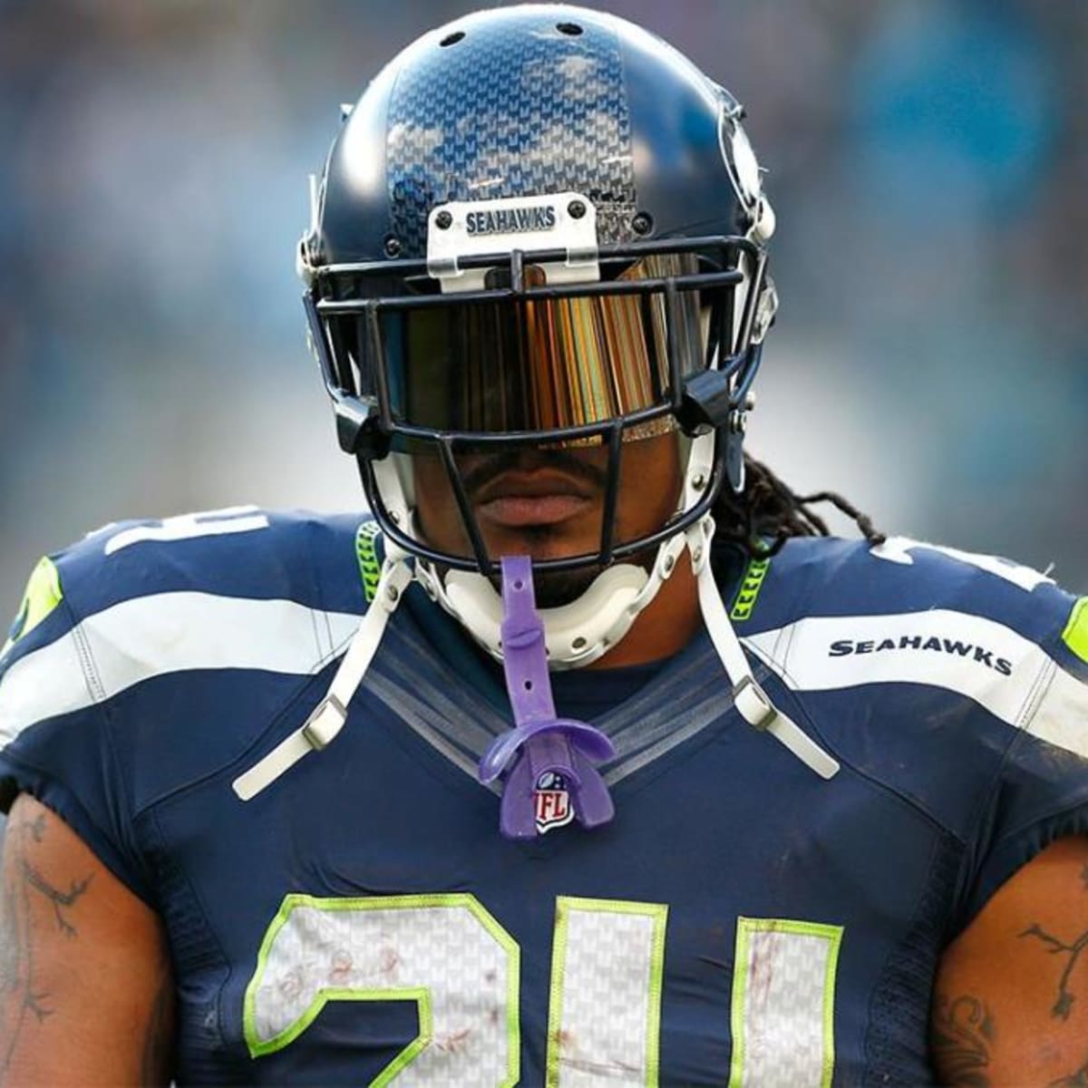 Marshawn Lynch tweet suggests he's retiring