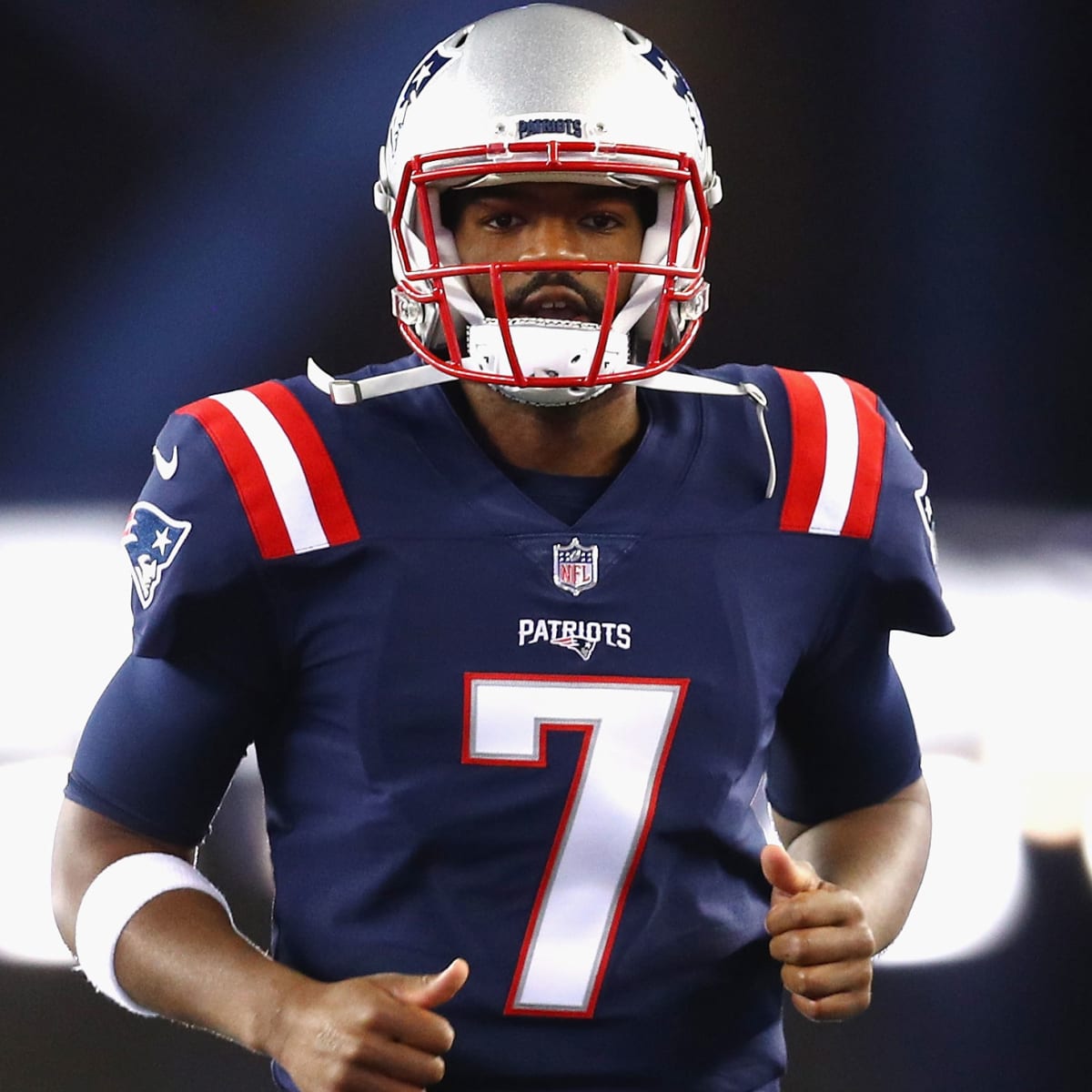 Patriots notebook: Jacoby Brissett will get his chance in