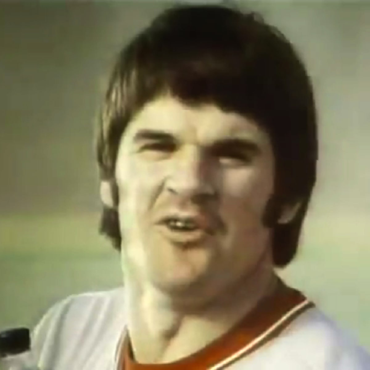 Pete Rose Haircut  High School Baseball Web