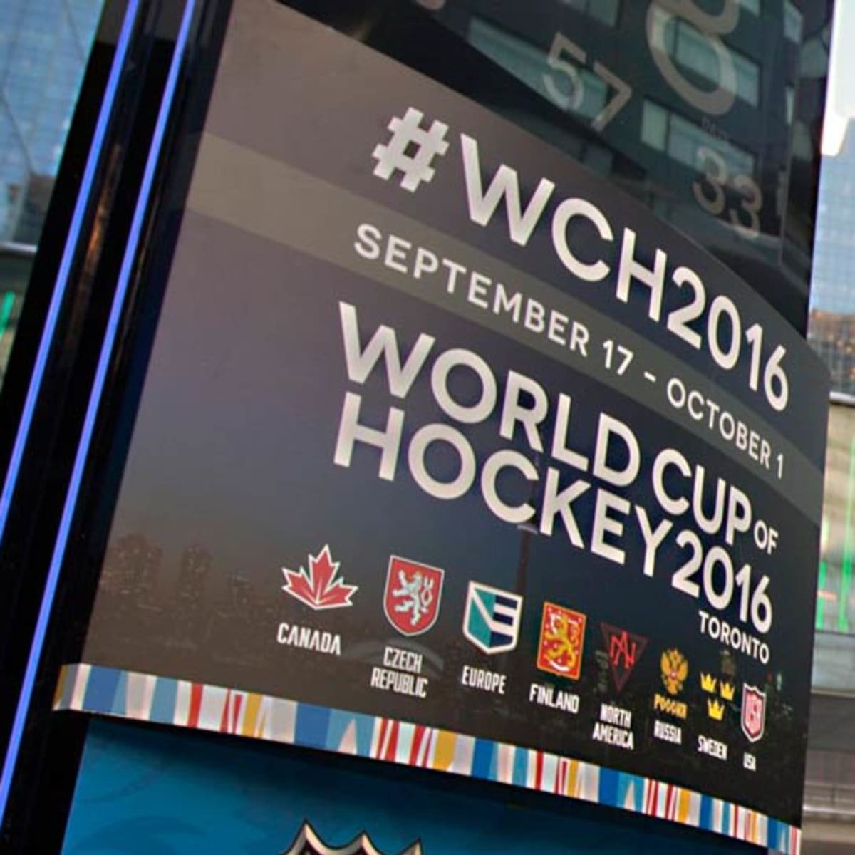 World Cup of Hockey 2016 Rosters Finalized