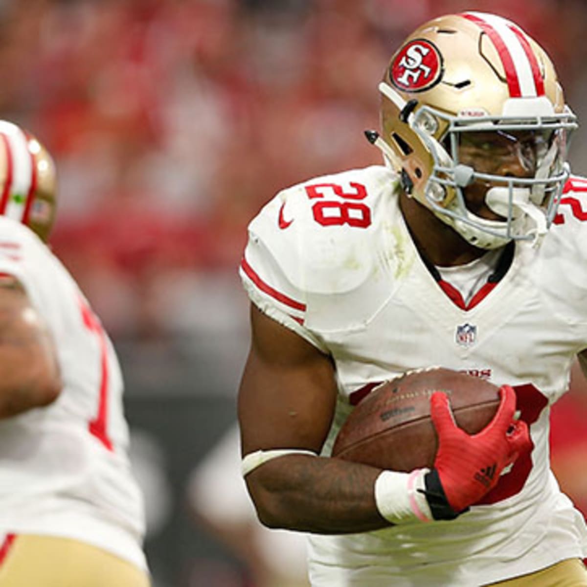 What to Expect out of Torrey Smith in Chip Kelly's Offense