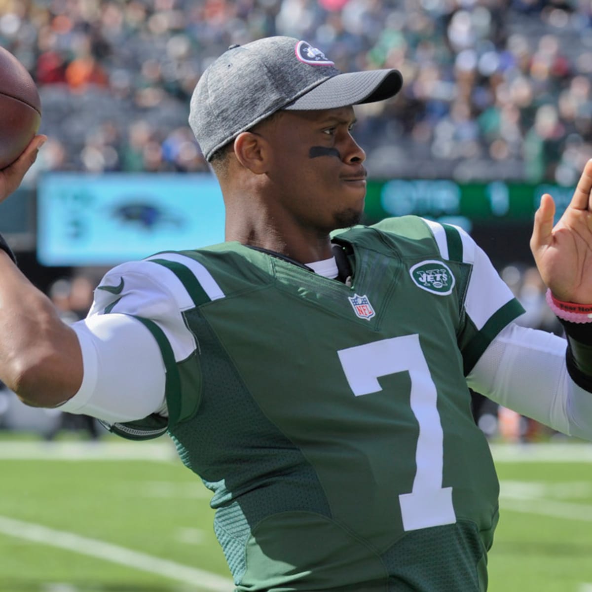 Ryan Fitzpatrick gets second chance as starter after Geno Smith tears ACL, New York Jets