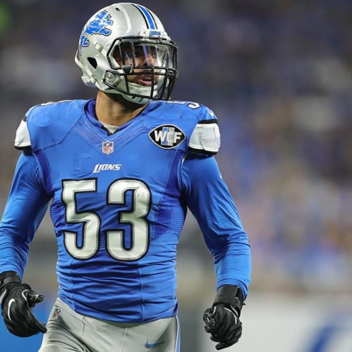 Patriots LB Kyle Van Noy has blossomed since days with Lions