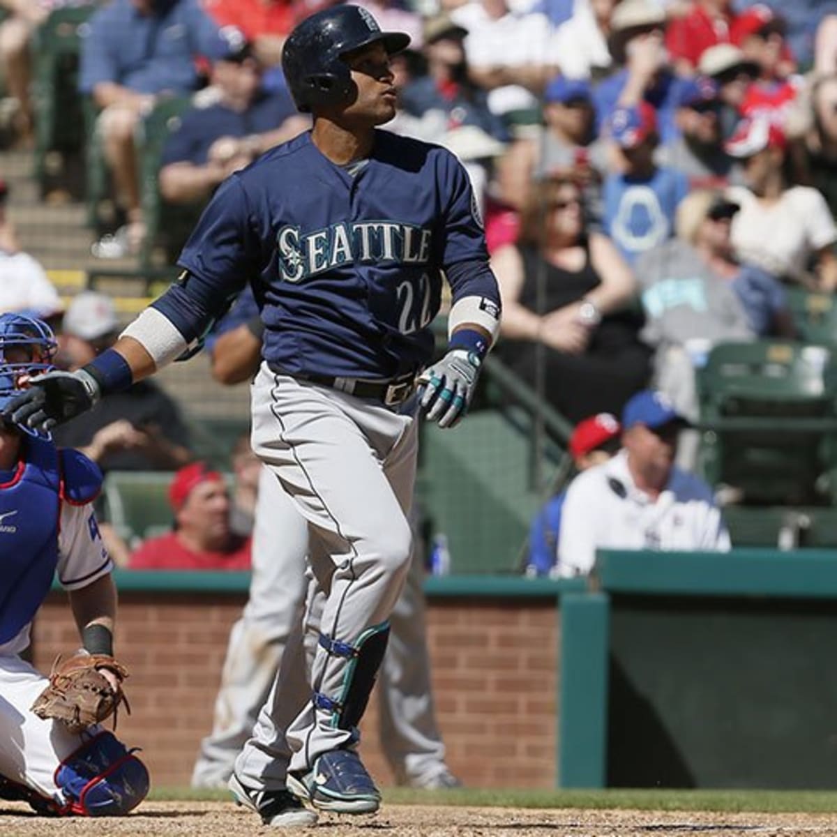 Robinson Cano's bat does its damage to Astros again