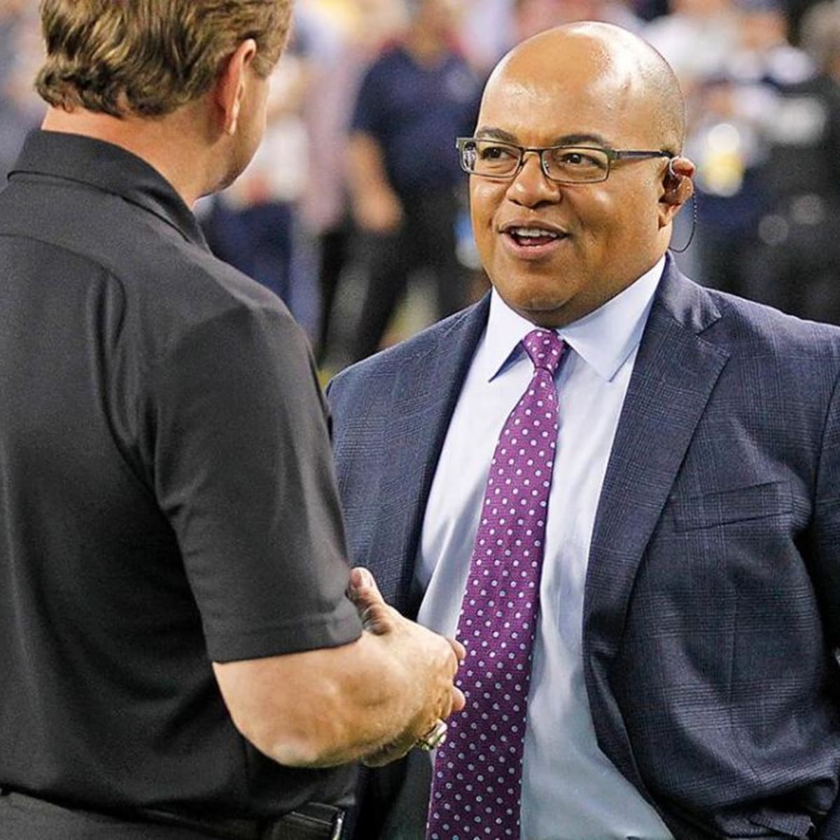 Mike Tirico Said Network Will Never Flex Dallas Cowboys