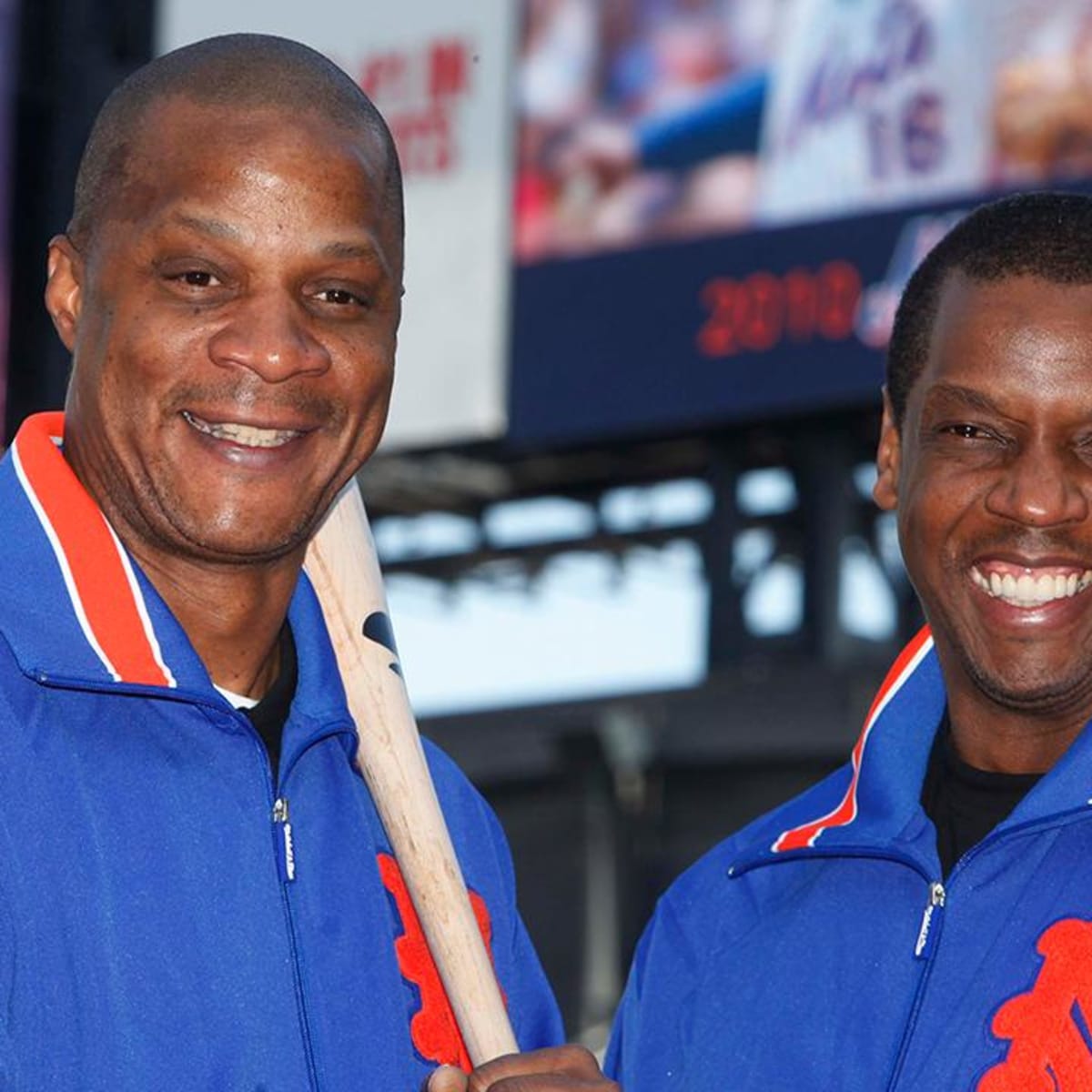 Doc Gooden has drug addiction, Darryl Strawberry says - Sports