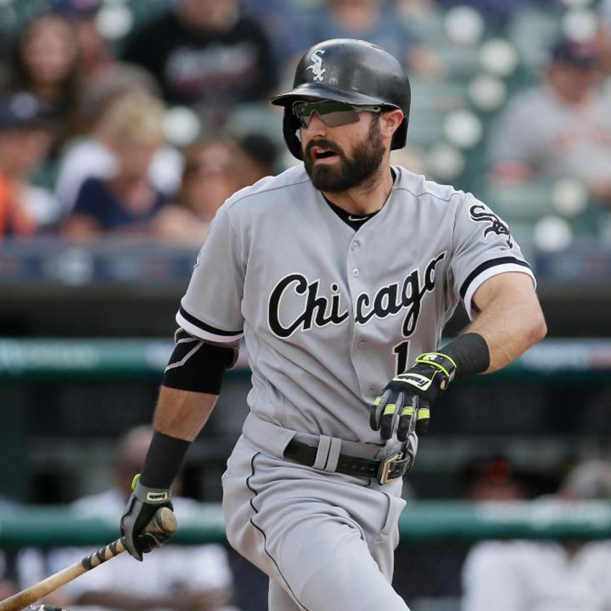 Adam Eaton traded to Nationals from White Sox - Sports Illustrated
