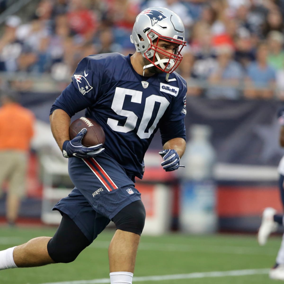 Rob Ninkovich injury: Torn tricep for Patriots LB - Sports Illustrated