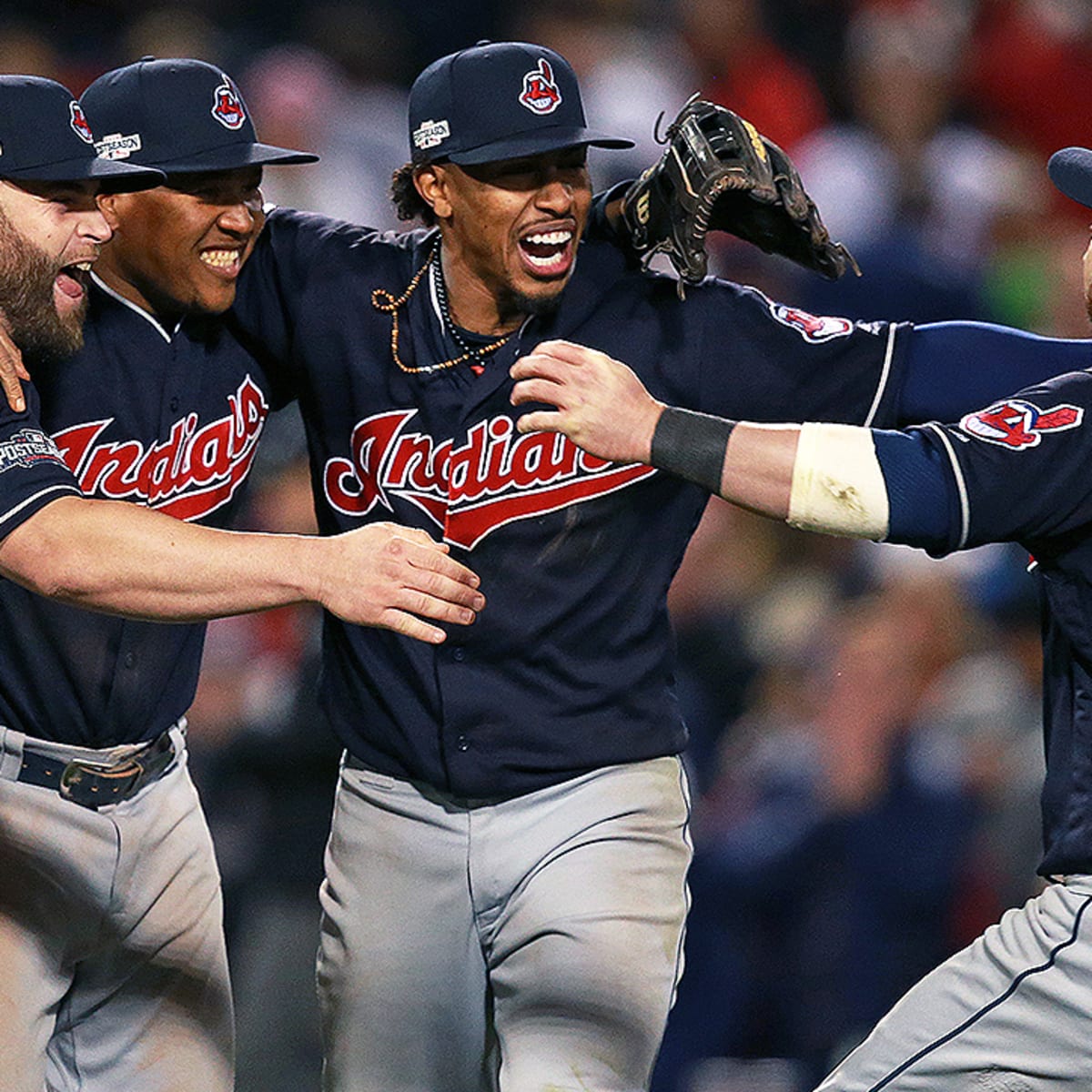 Coco Crisp Gets Revenge Against Red Sox In Indians' ALDS-Clinching