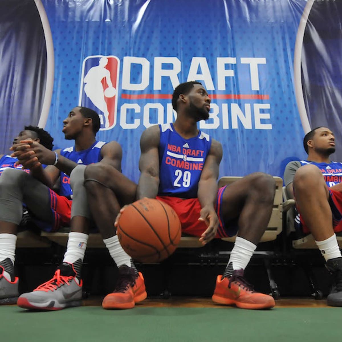 Who is participating in the 2022 NBA Draft Combine? Full list