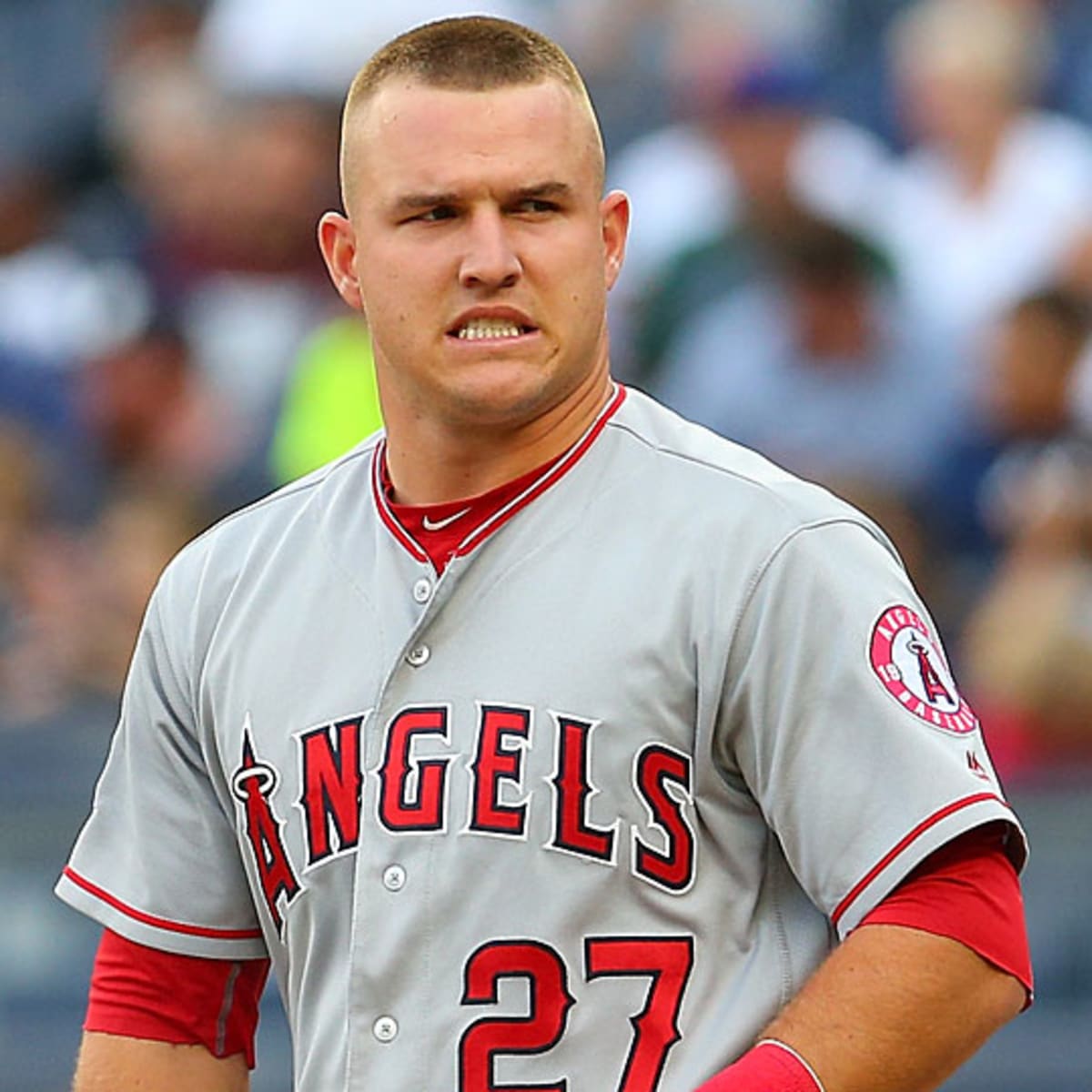 Nightengale: Angels “Open” To Trading Mike Trout If He Requests -  Metsmerized Online