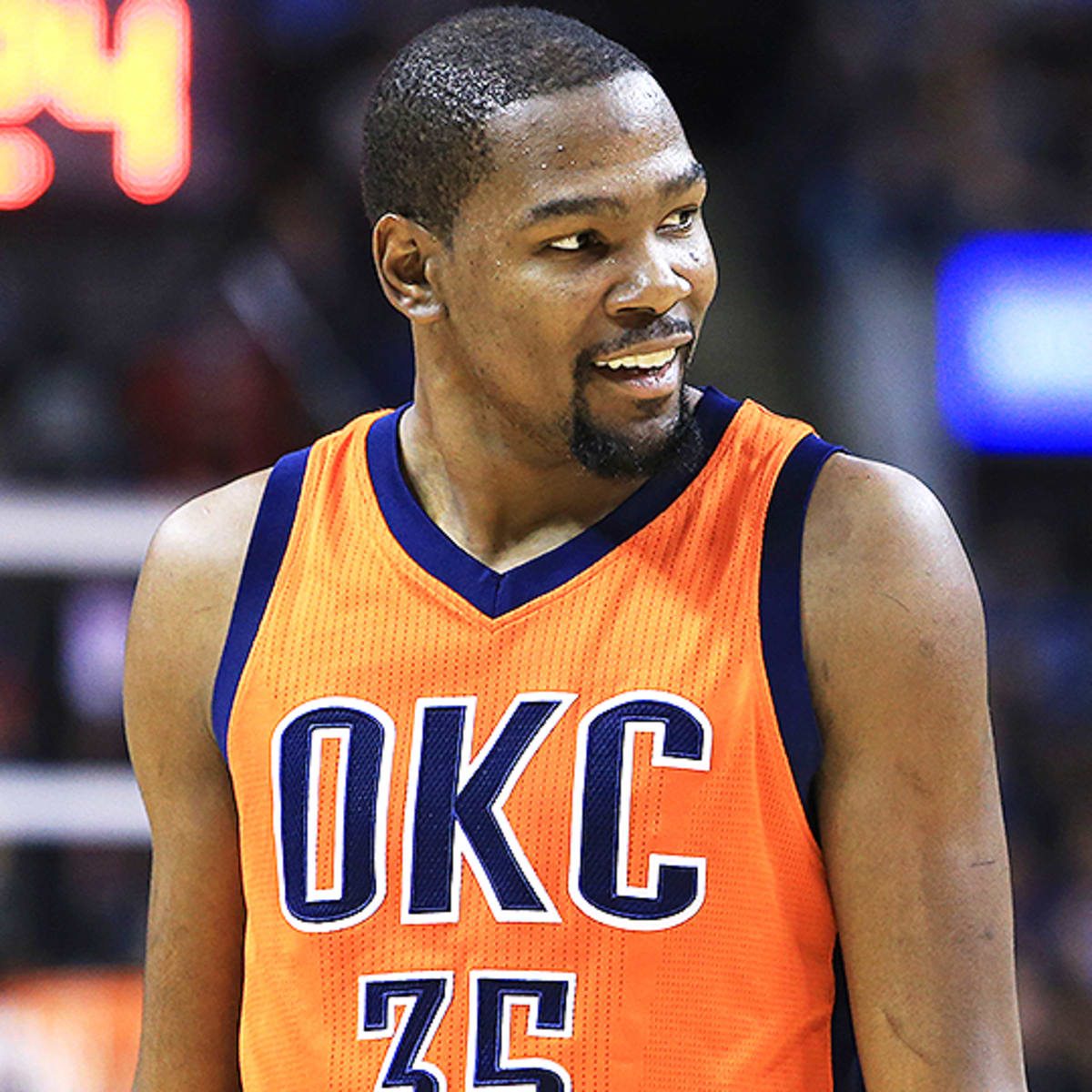 Oklahoma City Thunder's Kevin Durant (toe) a game-time decision against the  Grizzlies