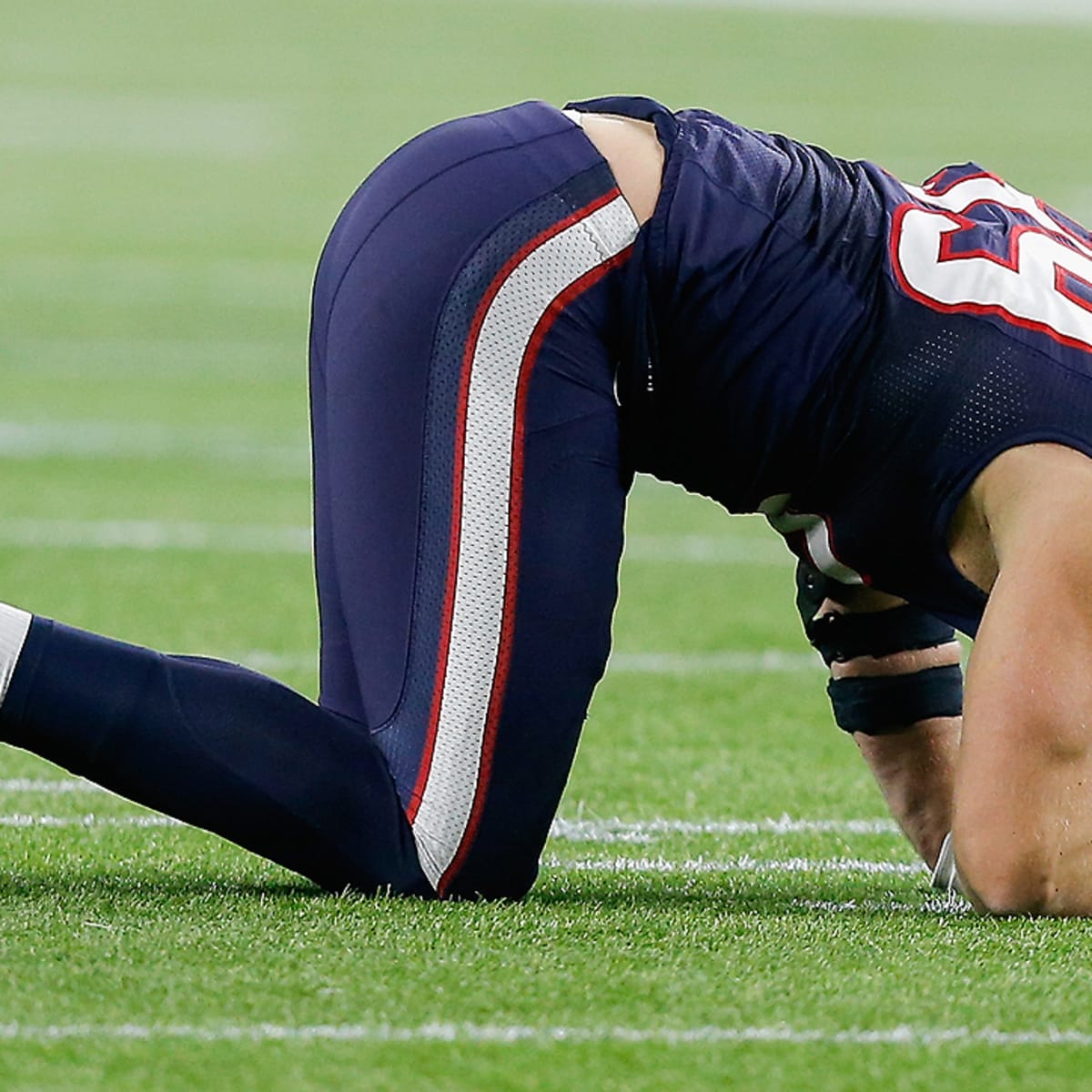 Cards GM won't bet against possible return this season by J.J. Watt