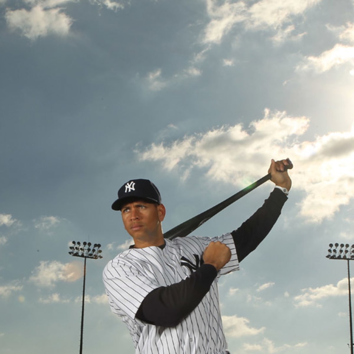 Alex Rodriguez: retiring Yankees star's historic stats - Sports Illustrated