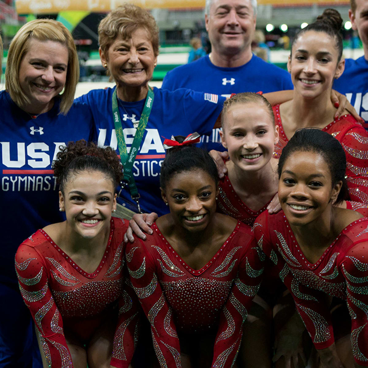 Usa Women S Gymnastics How Team Became Dominant Power Sports Illustrated