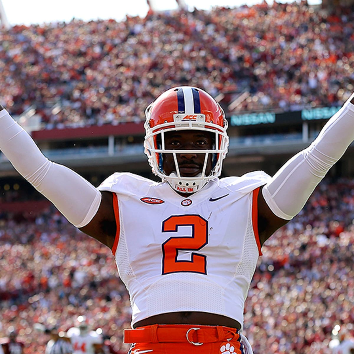 NFL draft 2016: Vikings select CB Mackensie Alexander - Sports Illustrated