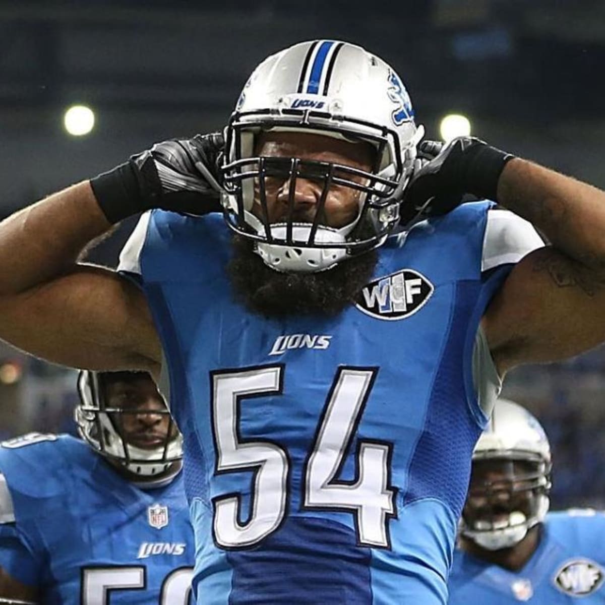 DeAndre Levy tells congress the Lions tried to silence him on CTE 