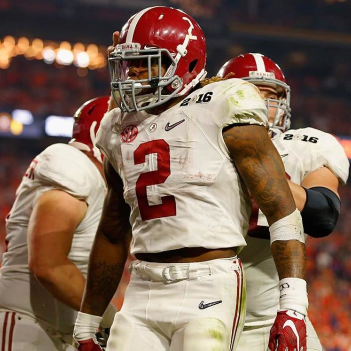 2016 NFL Draft: Should Chiefs Consider Drafting Derrick Henry