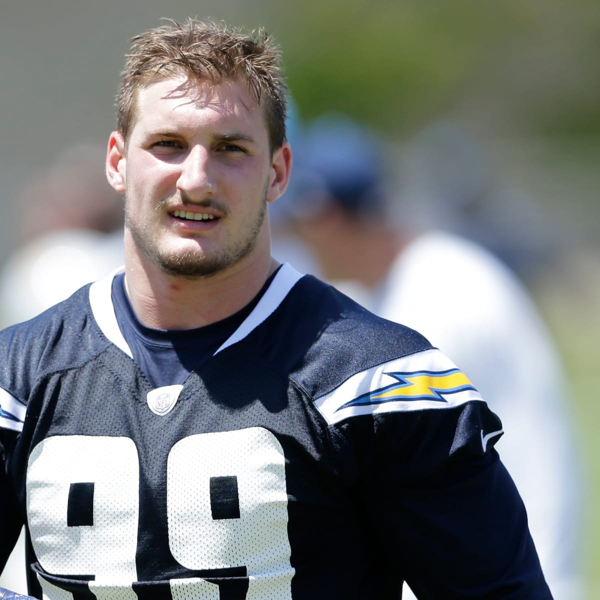 Ian Rapoport - Chargers DE Joey Bosa, who wants a new