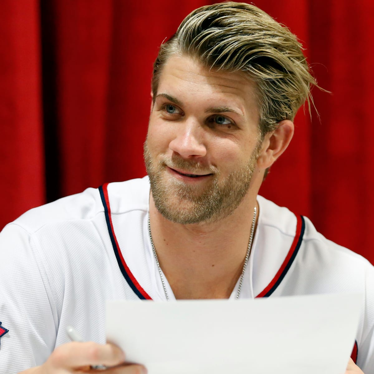 Canadian magazine imagines Bryce Harper in an Expos jersey