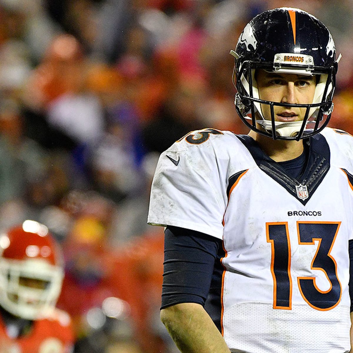 Knudson: Trevor Siemian Can't Lead Broncos To Postseason