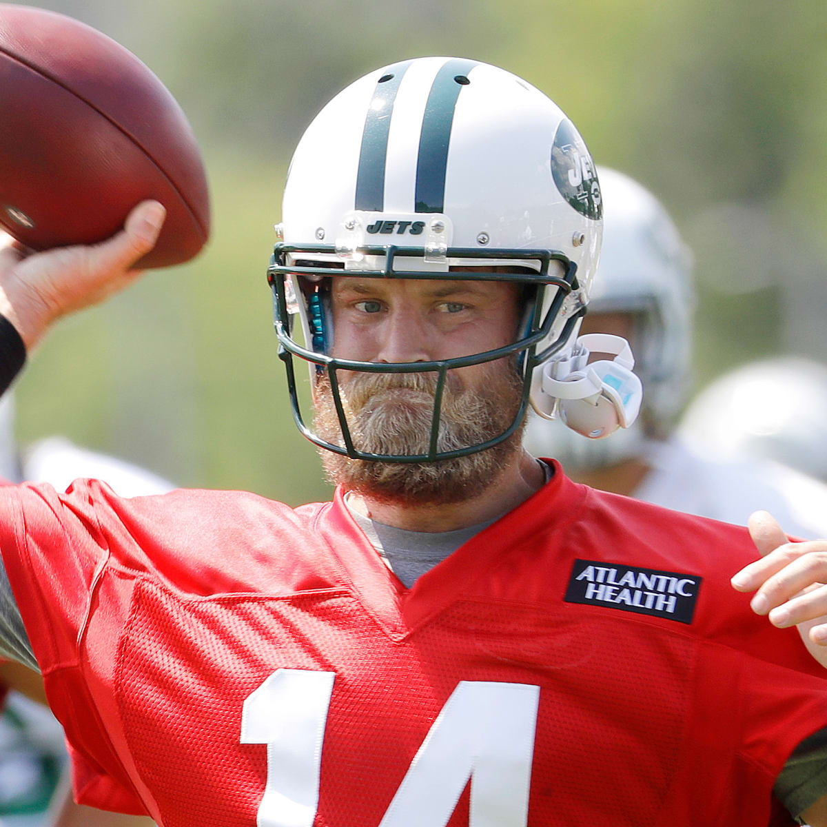 Christian Hackenberg's Jets days appear numbered after Gang Green