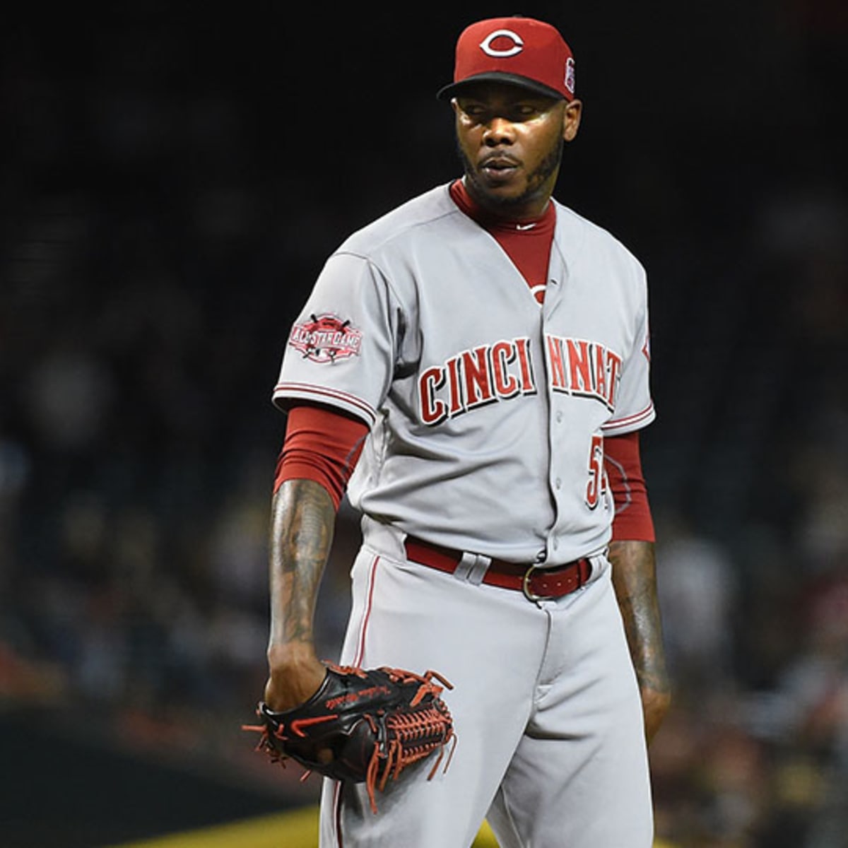 Aroldis Chapman will not face charges from domestic dispute - ESPN