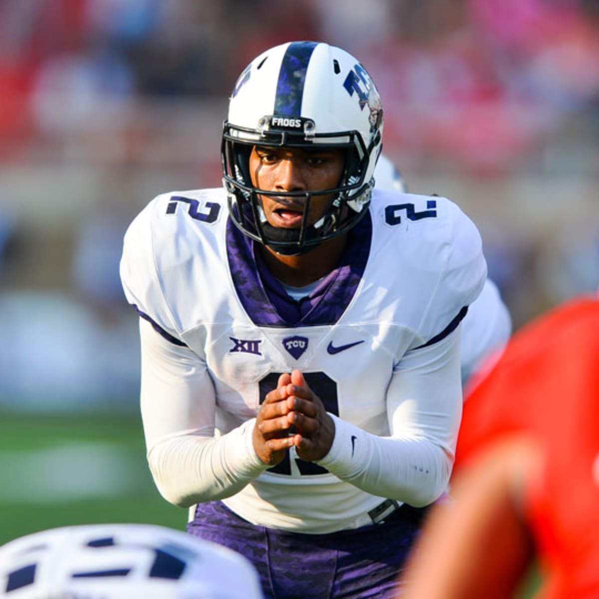 Trevone Boykin: Will former TCU star enter NFL as QB or WR? - Sports  Illustrated