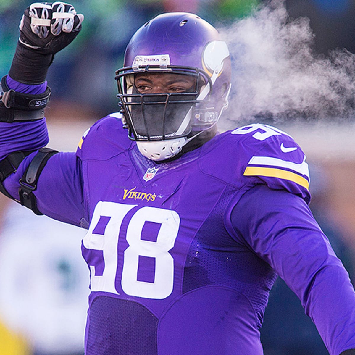 76: Linval Joseph (DT, Vikings)  Top 100 NFL Players of 2016