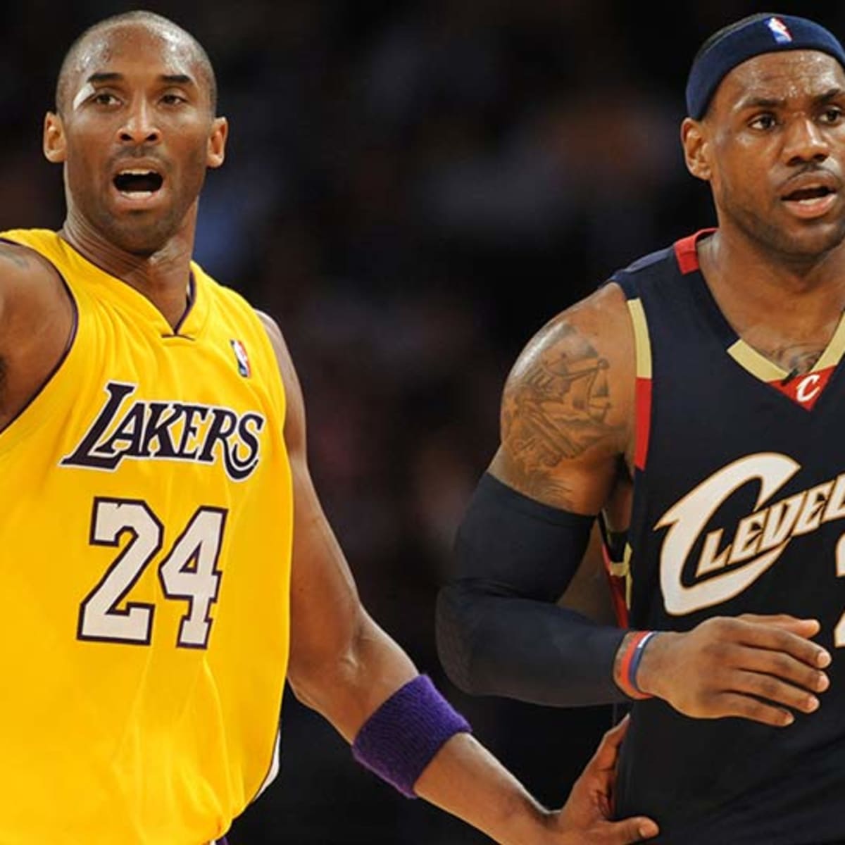 The Real Meaning Behind Every Single Tattoo of Lakers Legend Kobe