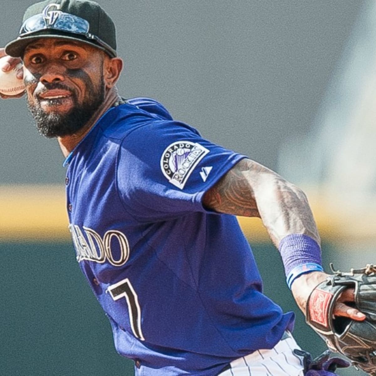 Jose Reyes drawing interest from Royals, according to former teammate – The  Denver Post