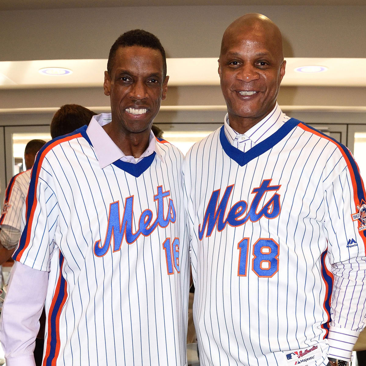 Report: Darryl Strawberry trying everything to help Dwight Doc