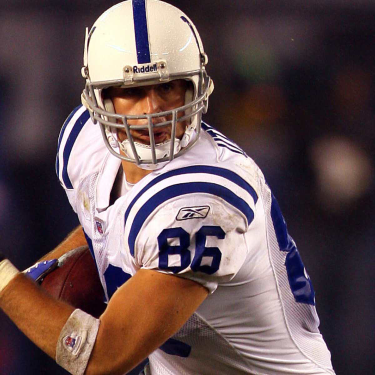 Ben Utecht doesn't remember getting Super Bowl ring with Colts