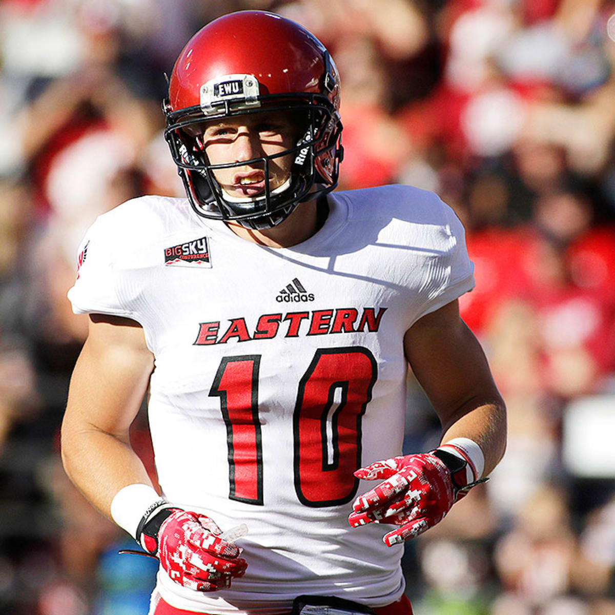 Cooper Kupp - 2016 - Football - Eastern Washington University