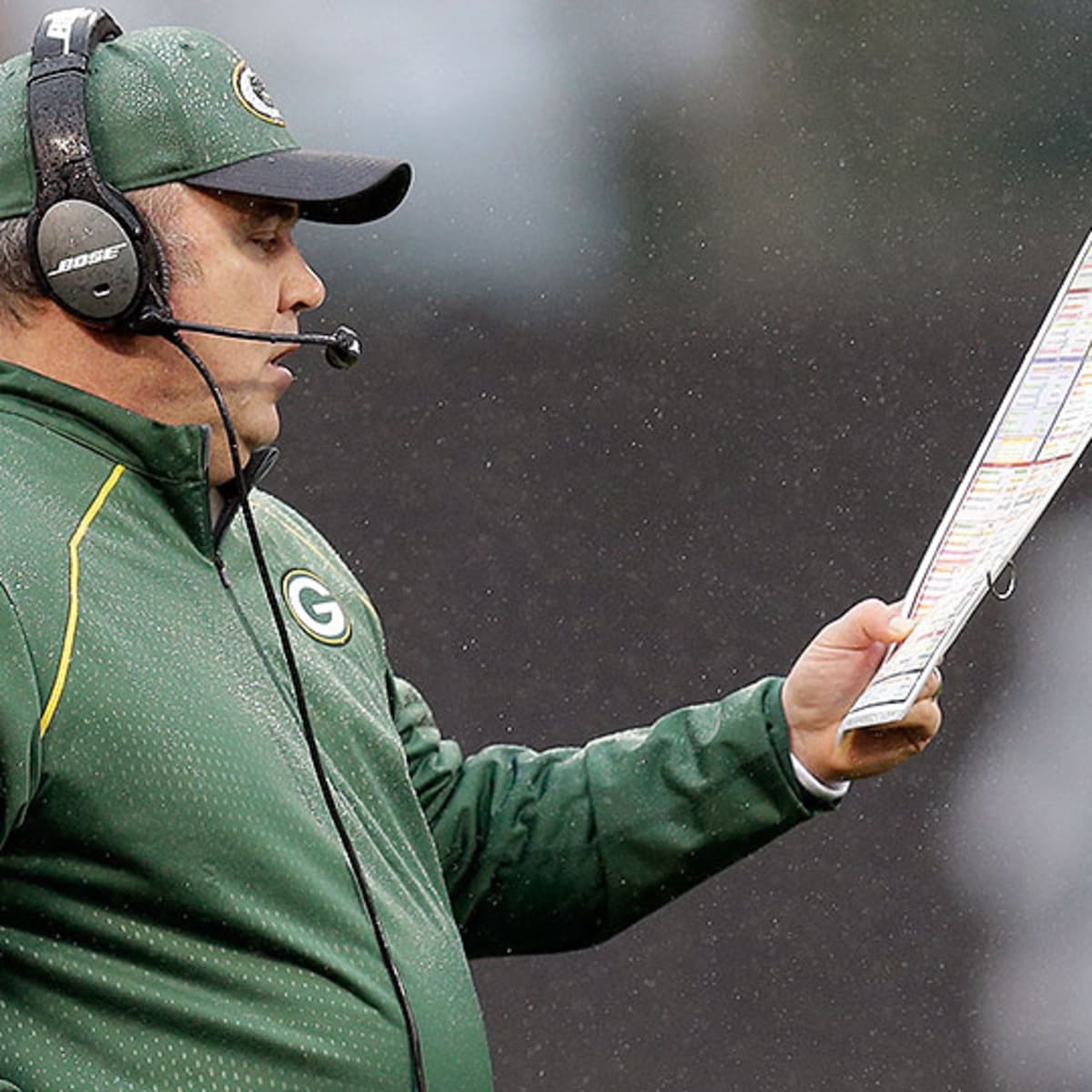 Cowboys coach Mike McCarthy explains decision to go with Brett