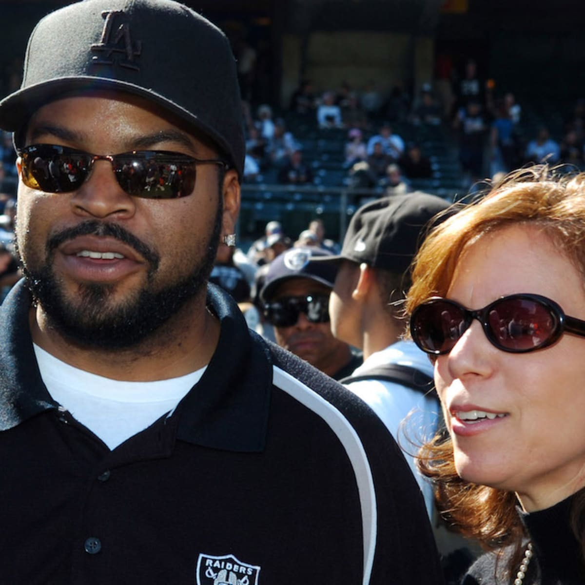 Seriously Ian, Know the History”: Fans Remember Raiders Amy Trask as First  Ever Team Runner After Questionable Tweet From Reputed Insider -  EssentiallySports