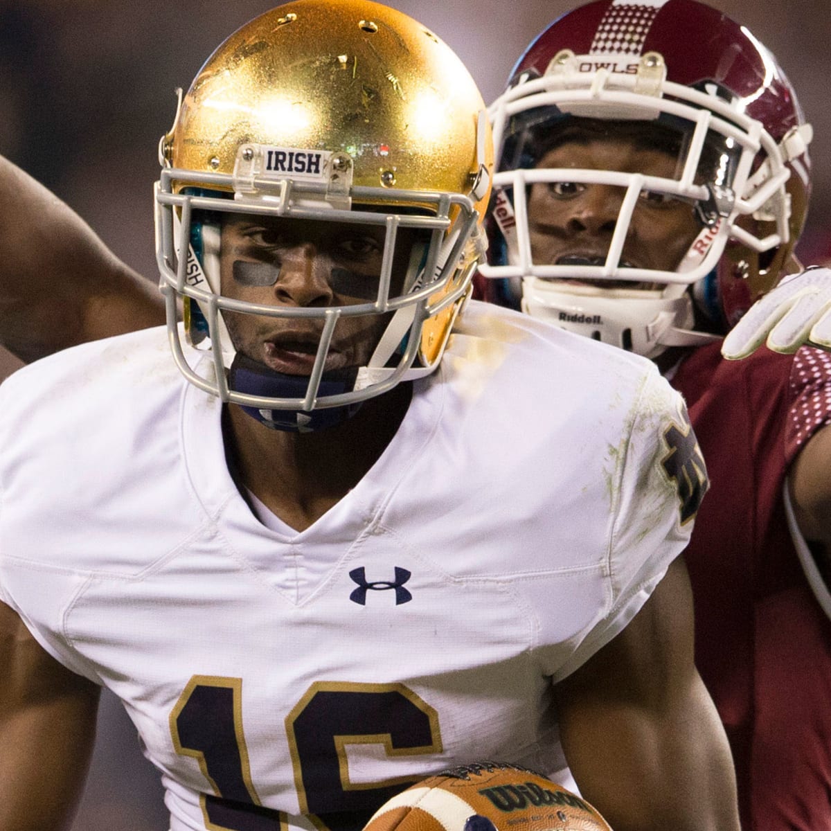 Torii Hunter Jr Signs With Angels, Will Still Play Football At Notre Dame -  CBS Detroit